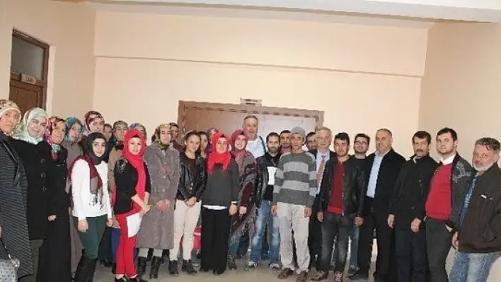 60 genç girişimci KOSGEB belgesini aldı