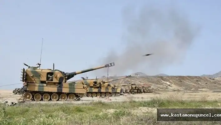 TSK acı haberi verdi: 10 şehit, 6'sı ağır 18 yaralı