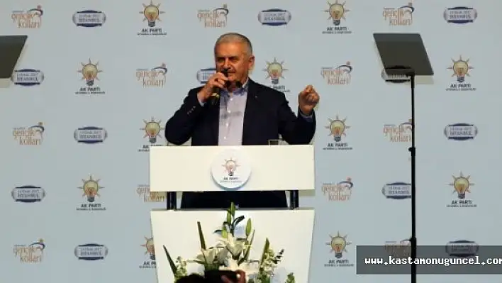 Başbakan Yıldırım'dan önemli açıklamalar