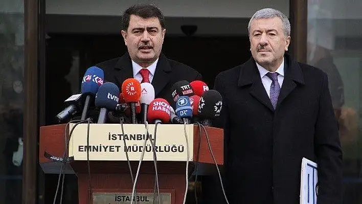 İstanbul Valisi'nden Reina saldırganı açıklaması
