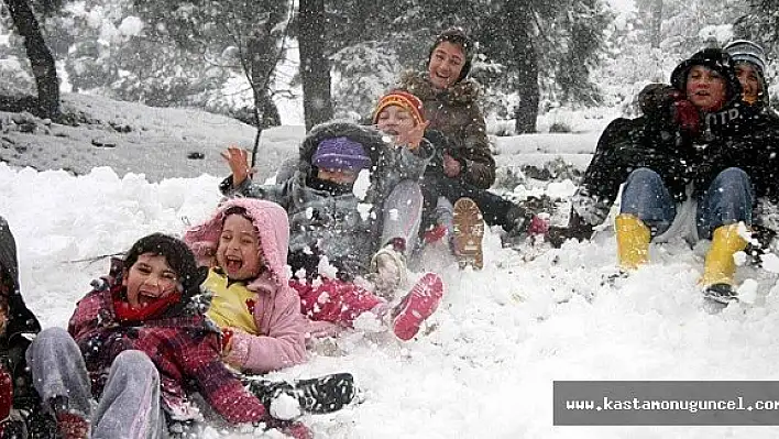 Kastamonu'da yarın okullar tatil mi?
