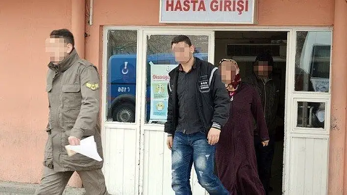 Kastamonu'da silahlı kavga: 1 yaralı