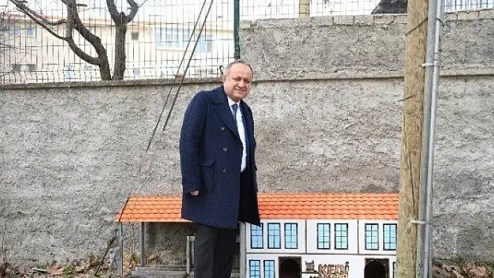 Kastamonu'da sokak kedilerinin de artık yuvası var