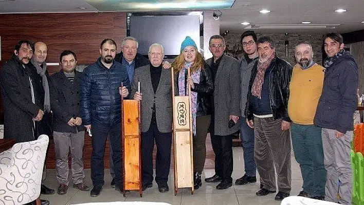 Küre'de geleneksel hızlı kızak yarışları düzenlenecek