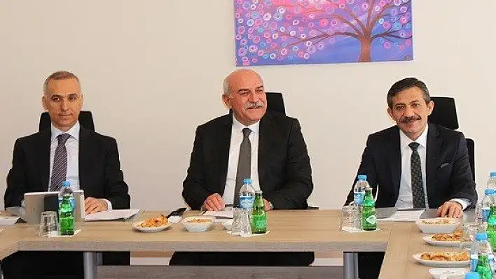 KUZKA, 2017'nin ilk toplantısını Çankırı'da yaptı
