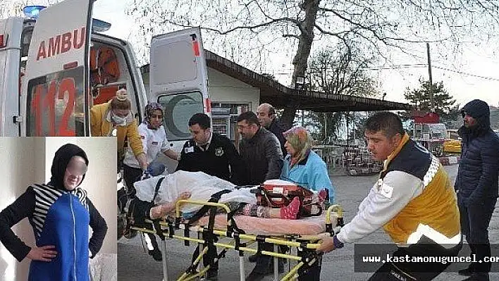 Nişanlısından ayrılan genç kız intihar etti