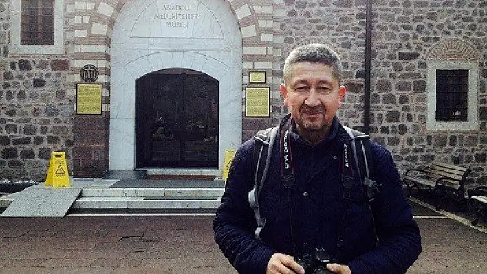 Şükür Anadolu Medeniyetleri Müzesini gezdi