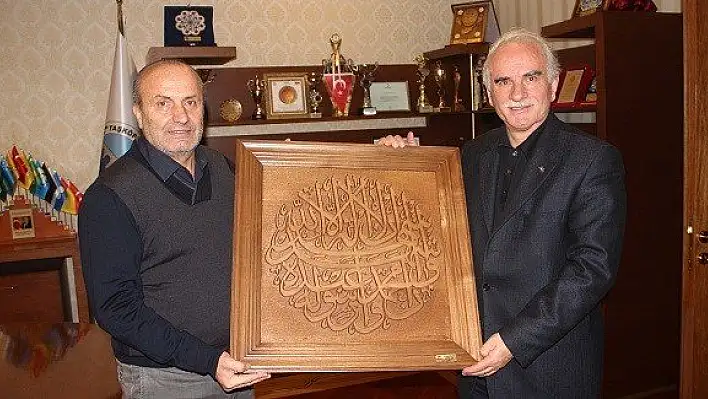 Taşköprü'de tescilli binalar ayağa kalkacak