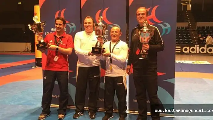 Taekwondocular 2017'ye iyi başladı