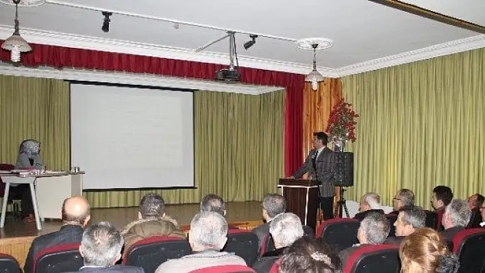 Tosya'da öğrenci sorunları masaya yatırıldı