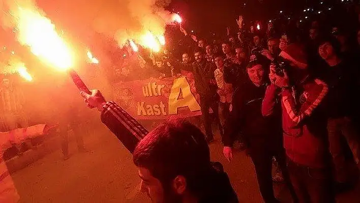 ultrAslan, Galatasaray'ı Safranbolu'da karşılayacak