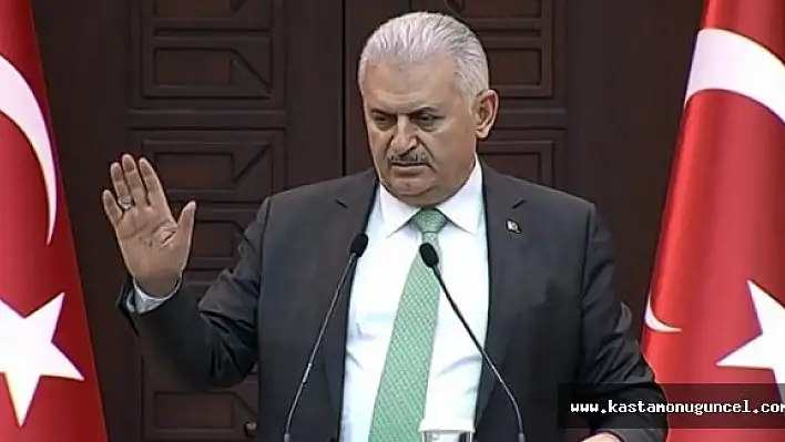 Yıldırım'dan CHP'ye sert tepki! Kafanız yaşlanmış
