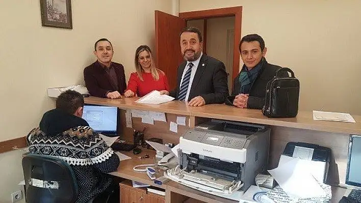 Baro Başkanı Çiftci: 'CMK ücretleri arttırılmalı'
