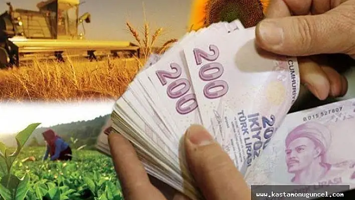 Çiftçileri sevindiren haber! Ödemeler başlıyor