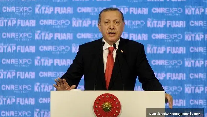 Cumhurbaşkanı Erdoğan'dan 'Diriliş Ertuğrul' müjdesi