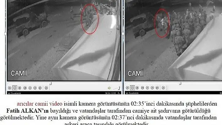 Darbeci albaydan sela okuyan hoca için 'dilini kesin' emri