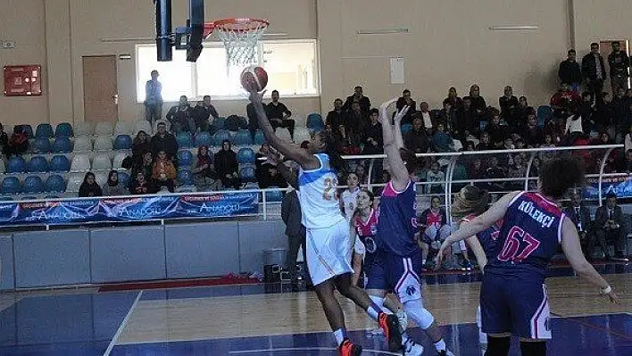 Ferko Ilgaz Hotel KBSK: 68 - Elazığ İl Özel İdare: 63
