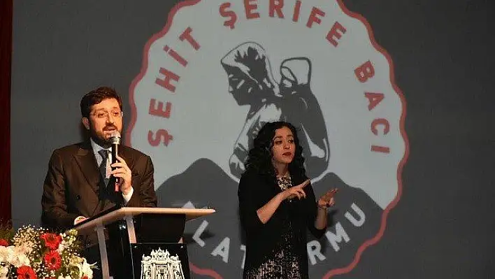 İstanbul'da yaşayan Kastamonulular, Şerife Bacı'yı andı