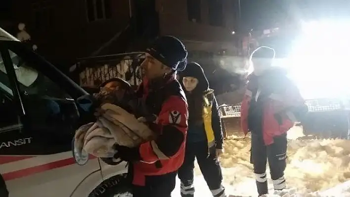 AFAD ve UMKE hayat kurtarmaya devam ediyor