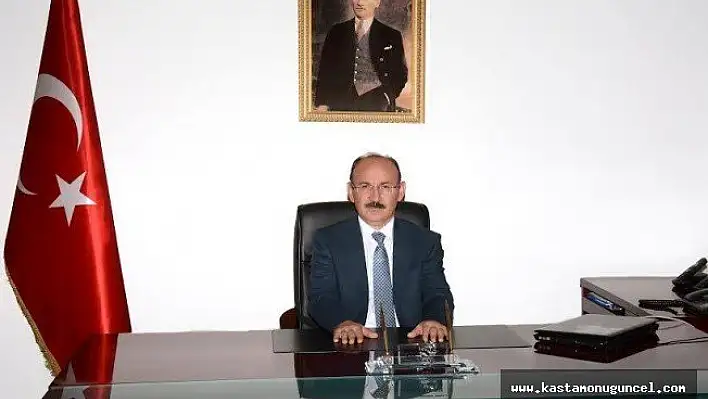 Vali Karadeniz, asaleten Kastamonu Valisi oldu