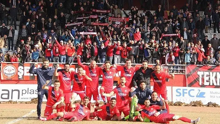 Kastamonuspor 1966 5 - 1 Kırklarelispor