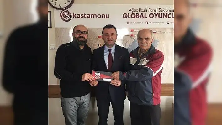 Kastamonuspor 1966'nın birlik gecesine destekler sürüyor