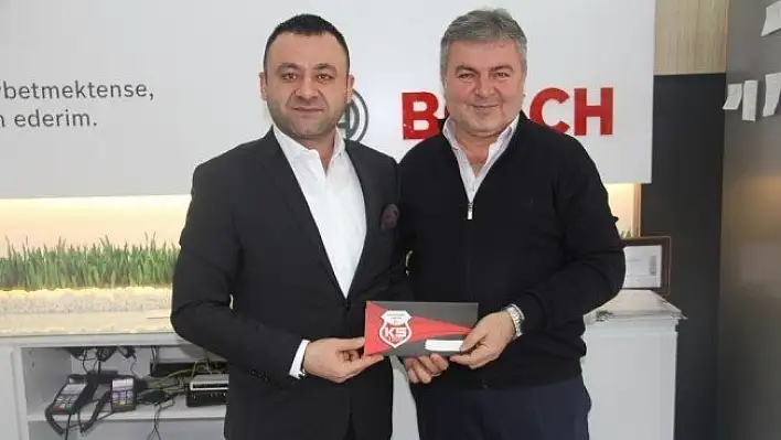 Kastamonuspor'un birlik gecesine destekler artıyor