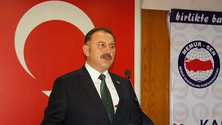 Öz: 'İnandığımız için 'evet' diyeceğiz'