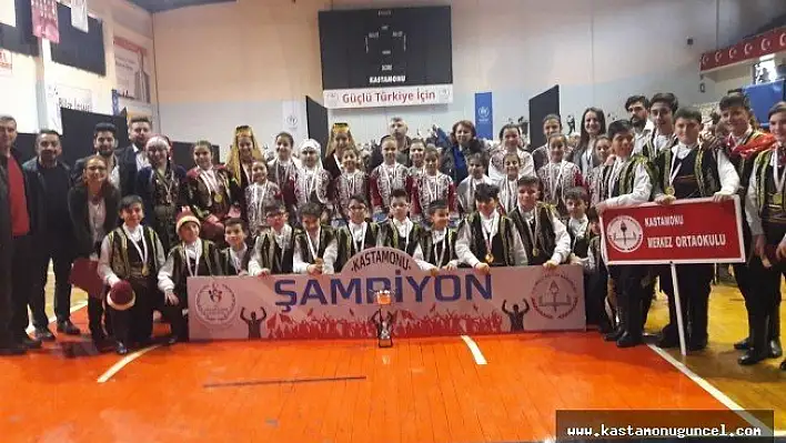 Merkez Ortaokulu geleneği bozmadı