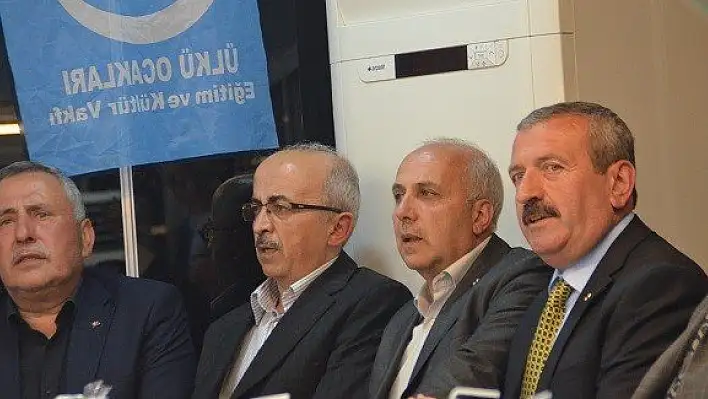 MHP'li başkandan Belediye başkanına ağır eleştiri!