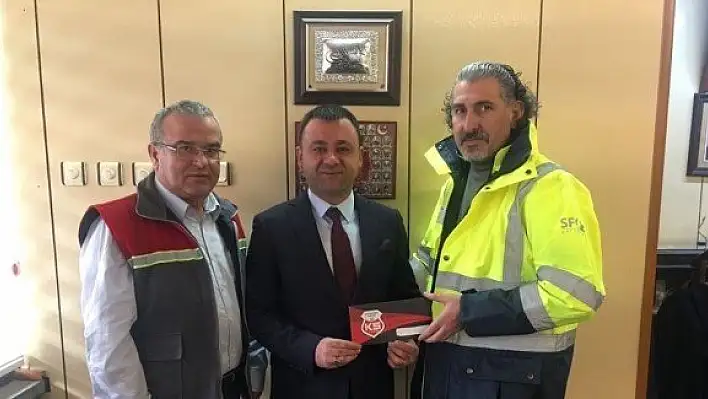 SFC'den birlik gecesine destek