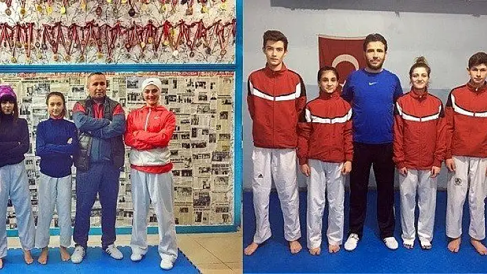 Taekwondo'da Milli gurur heyecanı