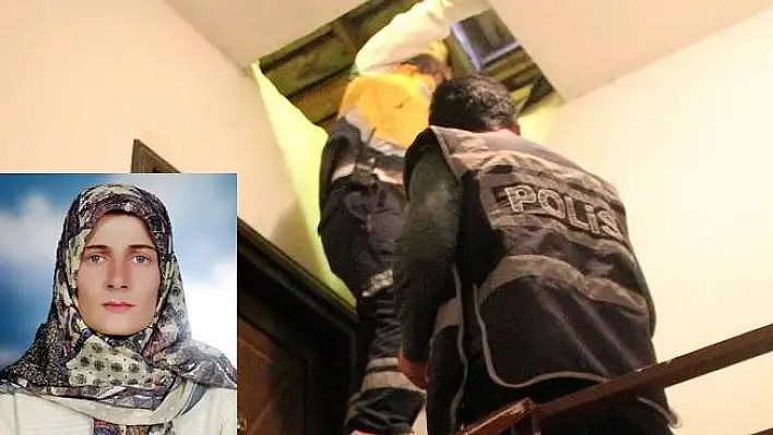 15 gündür kayıp kadın, apartmanın çatısında ölü bulundu
