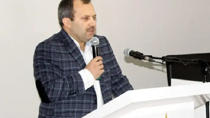 AK Parti'li Uluay: 'Siyasi bağımsızlık için 'EVET' demeliyiz'