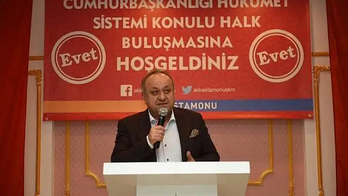Babaş &quotReferandum yeni neslin geleceğini etkileyecek"