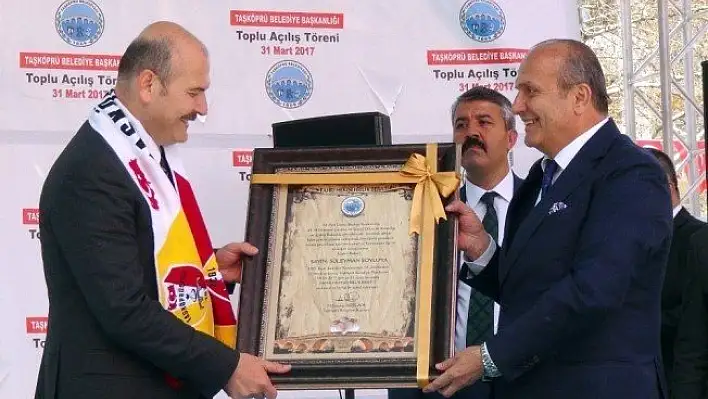 Bakan Soylu: &quotKandil'dekiler, zamanı geliyor Kandil'den sıvışın kaçın"