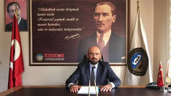 Başkan Bozkurt'tan sıfır faizli kredi desteğine teşekkür