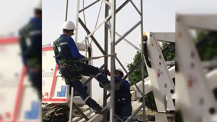 Başkent EDAŞ, çalışmalarını sürdürüyor