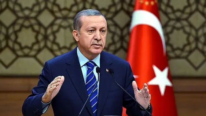 Cumhurbaşkanı Erdoğan'dan istifa çağrısı!