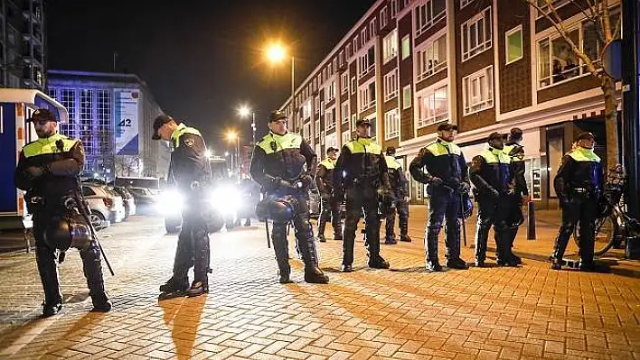 Cumhurbaşkanlığı Başdanışmanı'ndan Hollanda'ya tepki