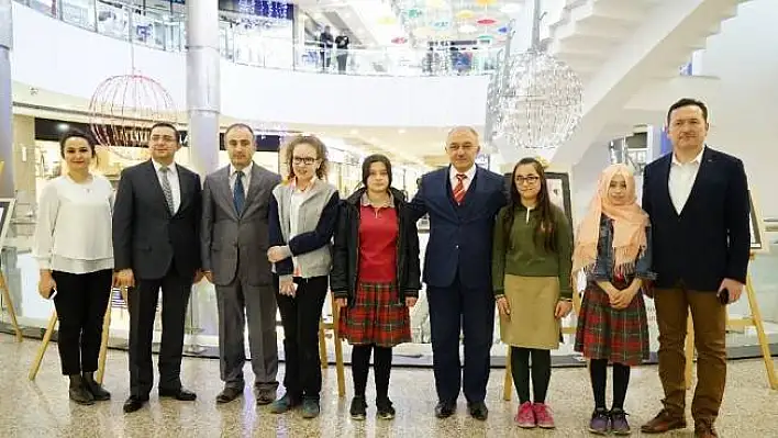 Dünya Tüketici Hakları Günü nedeniyle sergi açıldı