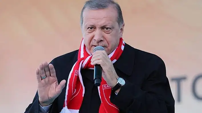 Erdoğan 'Hayır' çadırında yaşanılanları anlattı
