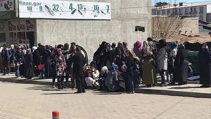Erzurum'da korkutan deprem!