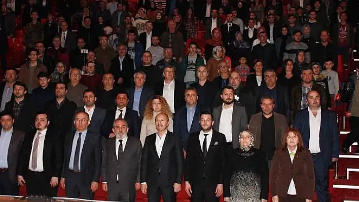 KAS-DER Gençlik Kolları, Şehitleri andı