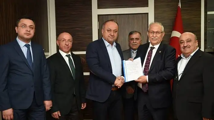 Kastamonu Belediyesi'nde toplu iş sözleşmesinde mutlu son