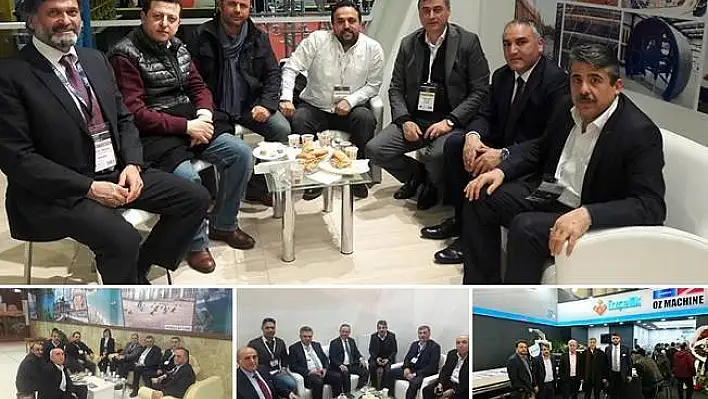 Kastamonu İş Adamları güçleniyor