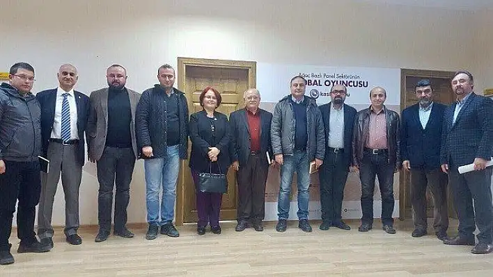Kastamonu Ormancılık Çalışma Grubu oluşturuldu