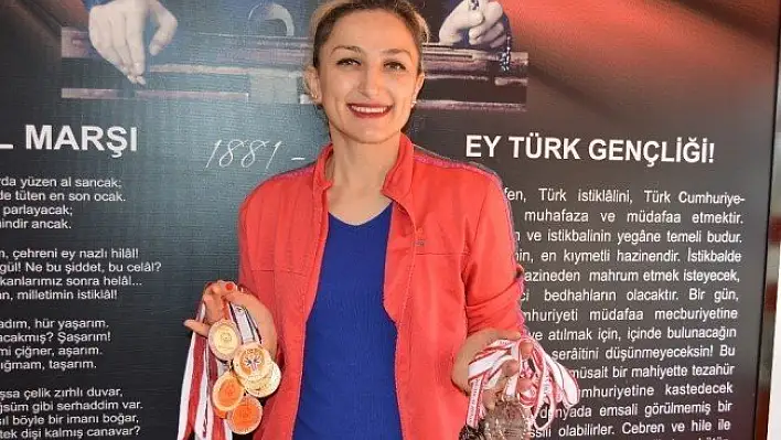 Kastamonulu engelli öğrencilerden başarı