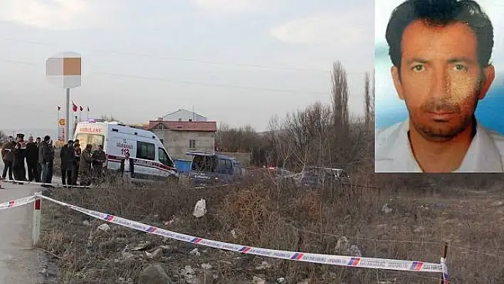 Kayıp şahıs dere yatağında ölü bulundu