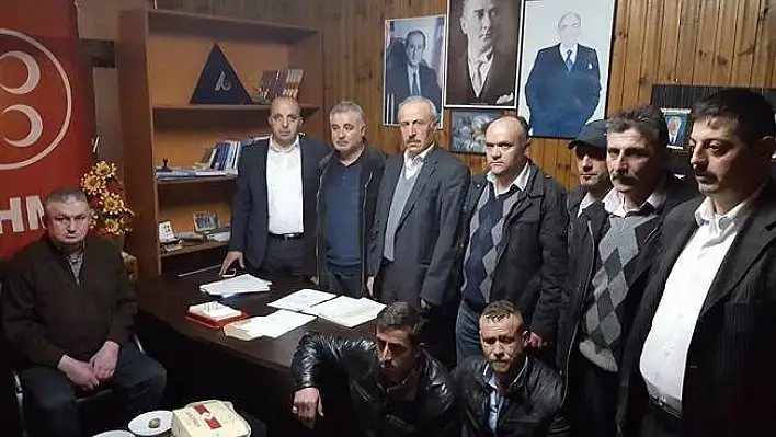 Maşalacı: &quotKim ne derse desin, 'evet' diyeceğiz"